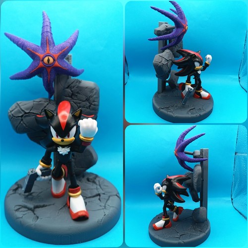 Shadow the hedgehog inspired - the,