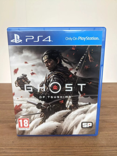 Ghost tsushima ps4 - of,