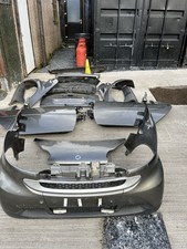 Smart Fortwo Body Complete