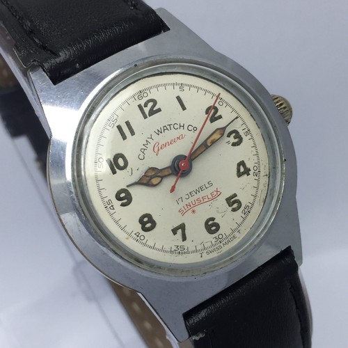 Camy watch geneva - watch,