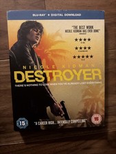 Destroyer (Blu-ray, 2019)