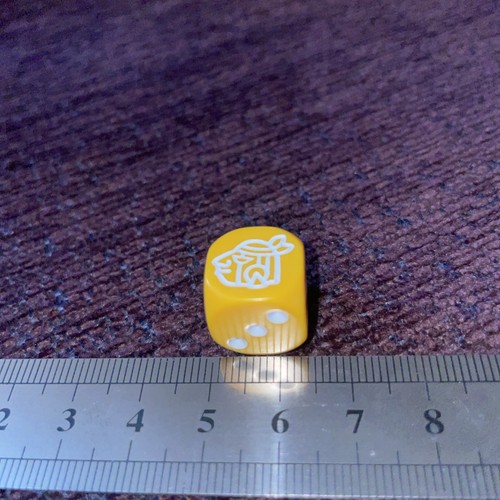 Perudo dice game - dice,