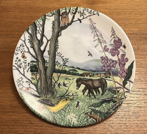 Wedgwood bone china plate the - plate,