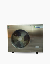 Air source heat pump - air,