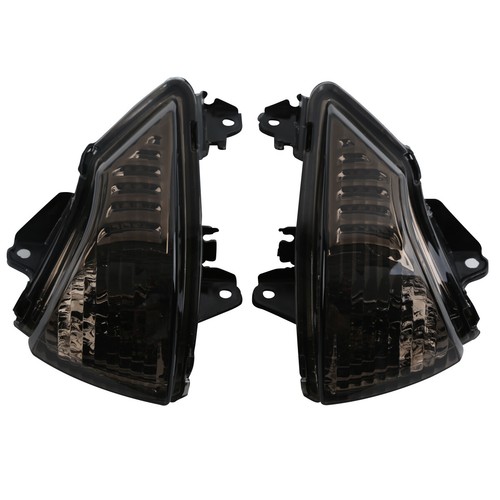 Front turn signal light - signal,