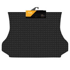 Car Boot Mat For Hyundai Santa