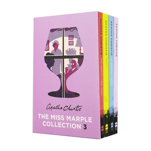 Miss marple collection by - marple,