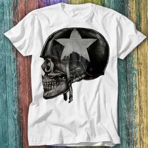 Skull start helmet biker - helmet,