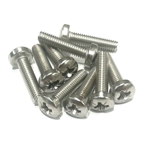 Pozi pan head - m3.5, m5