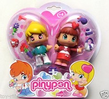 PINYPON 2 PACK BLOND BOY &