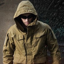 Tactical Men Jacket Military