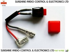 RC 1/5th Scale Engine Kill Switch Fuelie Petrol 2 Stroke Engine Baja Truck Boats