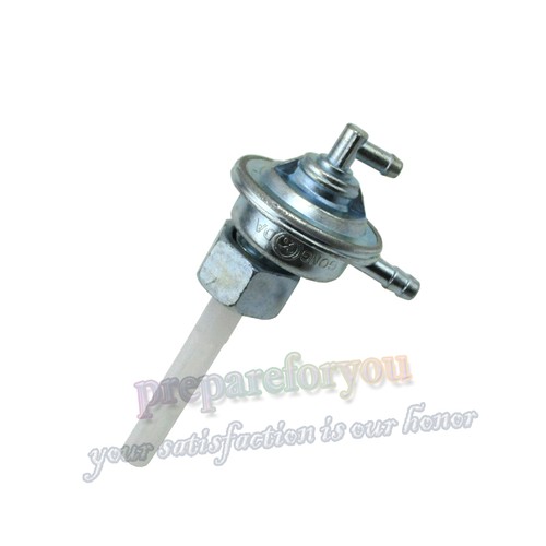 Fuel tank petcock switch - switch, valve