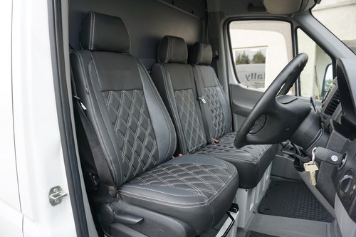 Crafter black pewtner - vw,