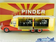 PINDER CIRCUS BERNARD 28 MODEL TRUCK LORRY GENERATOR 1:43 SIZE IXO DIREKT R0