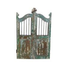 Antique Teal Verdigris Indian