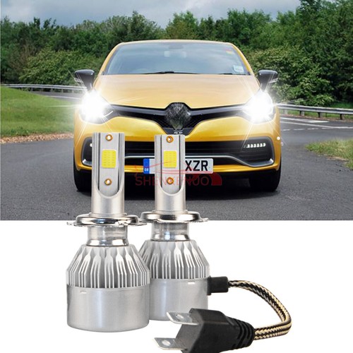 For renault clio - 2x, h7