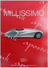 Vintage BMW Mille Miglia