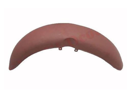 Front mudguard fender bare - front,