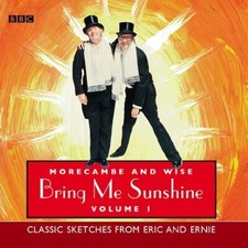 Eric Morecambe and Ernie Wise