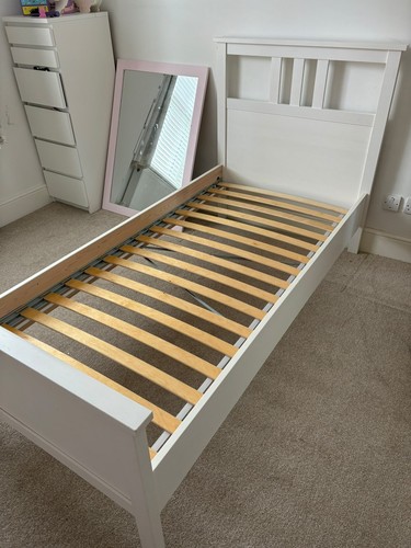 Ikea hemnes bed - hemnes,