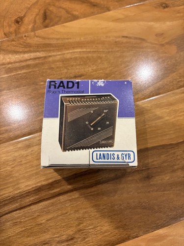 Landis gyr rad1 room - &,