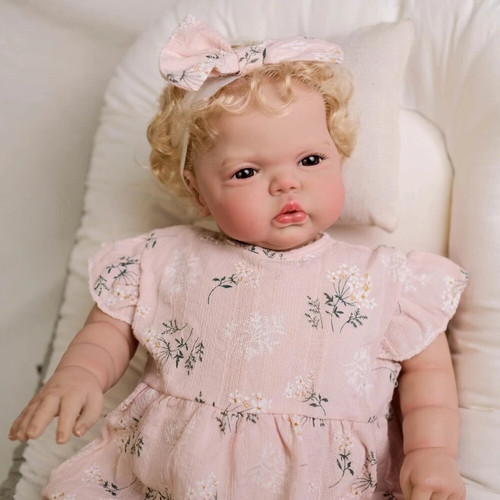24inch reborn baby toddler - reborn,