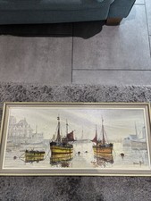 Gordon Allen Brixham Harbour