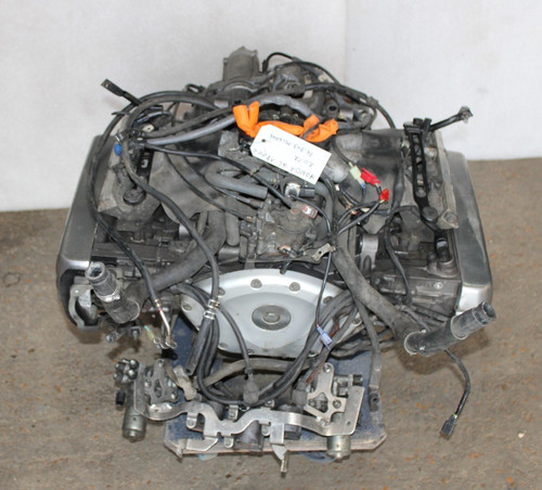 Honda 1800 goldwing - honda,