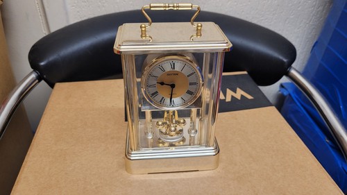 Rhythem mantel clock made - made, in