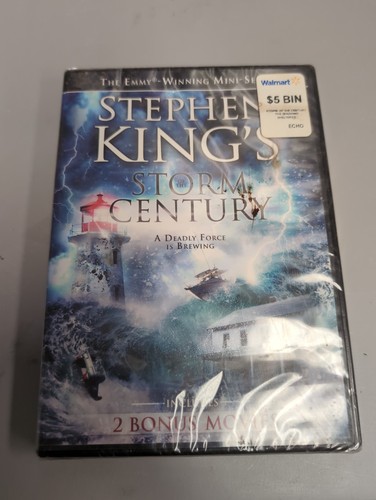Stephen king storm - king's, the