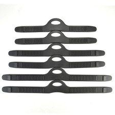 2Pcs Diving Fins Straps