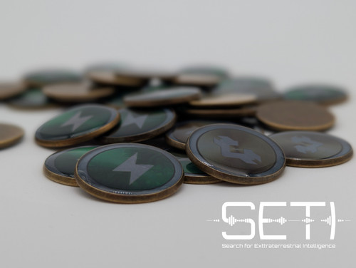 Deluxe brass glass effect - deluxe, &