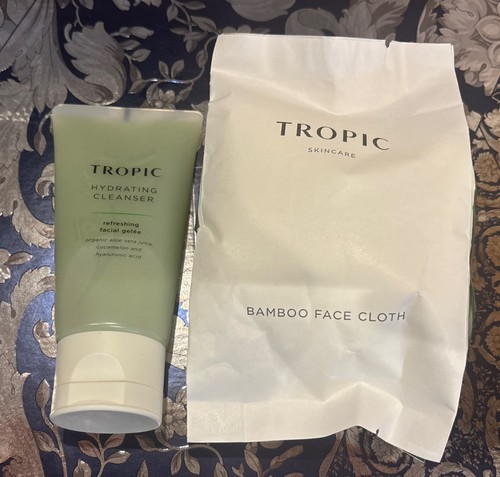 Tropic hydrating cleanser 50ml - tropic,
