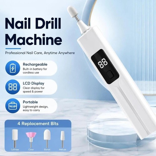 Professional electric nail - professional,