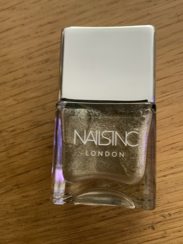 Nails inc show off - ‘be, a