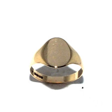 Mens gents 9ct 9carat yellow