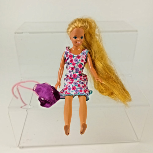 Mattel long haired skipper - haired,