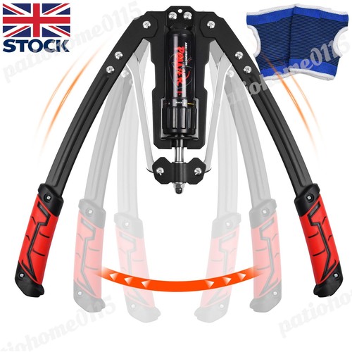 Heavy duty twister arm - duty,