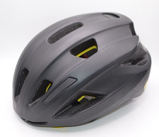 Specialized Align II Mips Road Cycling Helmet 2023 S/M Black/Black Reflective