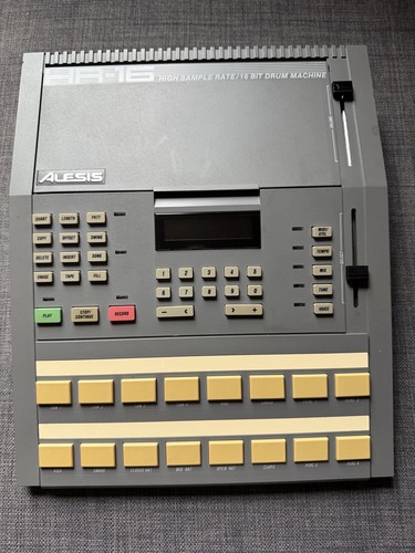 Custom alesis linn drum - hr-16,