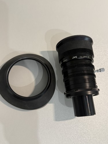 Jvc lens 70mm zoom 1 - um, 1.4
