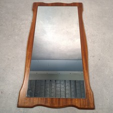 Vintage Danish Style Mahogany