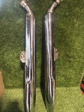 Triumph Thunderbird LT Standard Oval Silencer Left New T2205370