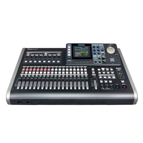 Tascam 24sd track - tascam, 24