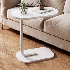 Adjustable C-Shaped Sofa Side