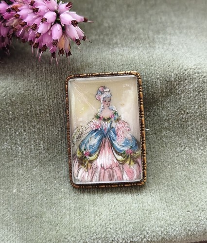 Antique thomas mott - l,