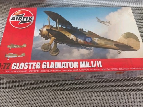Airfix a02052a gloster - airfix,