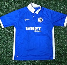 Wigan Athletic 2011/2012 Home