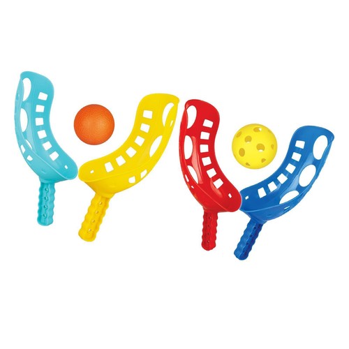 Scoop ball set playground - playground, fun